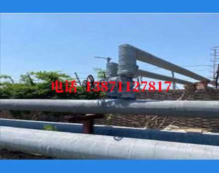 鹰潭西气东输管清洗原料油管道清洗